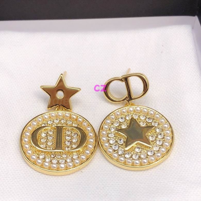 DIOR Earrings 184